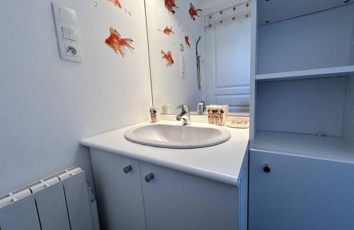 Erquy Ski Chalet | 759 - Chalet 8p, à moins d'1 km de l'Îlot Saint-Michel