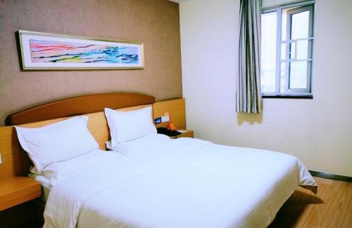 Qingxiu Hotel | 7Days Inn Nanning Min Zu Avenue