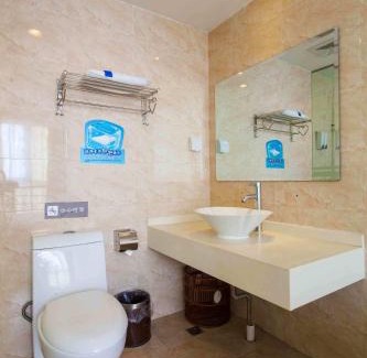 Qingxiu Hotel | 7Days Inn Nanning Min Zu Avenue
