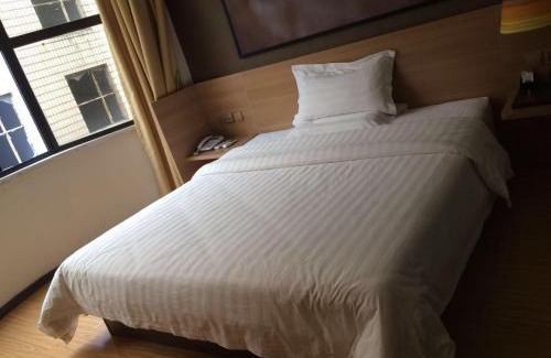 Nanxi District Hotel | 7Days Inn Nanxi Yibin culture road Xinglong Street