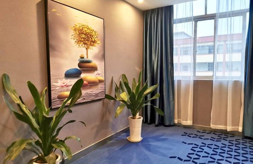 Shangrao Hotel | 7Days Inn Shangrao Wannian Pharmaceutical Company Store