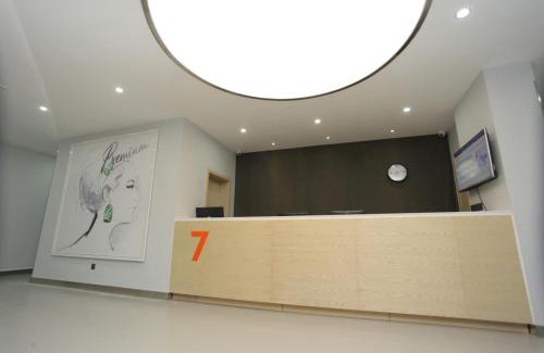 Lianchi District Hotel | 7Days Premium Baoding Qingyuan Jianshe North Road Branch