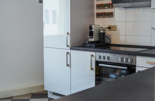 Hauptbahnhof Apartment | 7Seas Boutique-Apartment Saarbrücken City - ideal für Urlaubs & Businessgäste