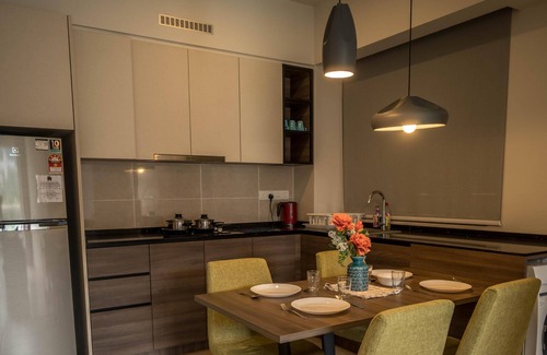 Genting Highlands Apartment | 7Stonez Suites Windmill Genting Highlands