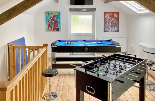 Porthmadog Cottage | 8 bedroom accommodation in Porthmadog