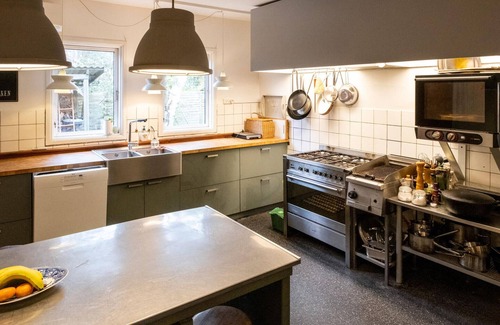 Bøtø By House | 8 bedroom beautiful home in Væggerløse