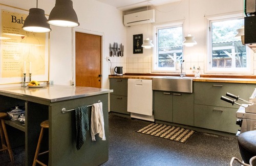 Bøtø By House | 8 bedroom beautiful home in Væggerløse