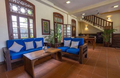 Kathaluwa Villa | 8 bedroom Luxury Beach Front Villa. Exclusive. Pool. Ideal for groups.