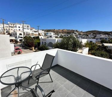 Lipsoi Apartment | #8 Lipsi Townhouse Port Area-No#8