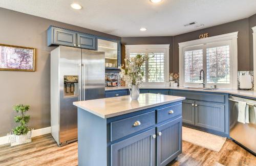 Pleasant Valley House | 8 Mi to Dtwn Vancouver PNW Getaway!