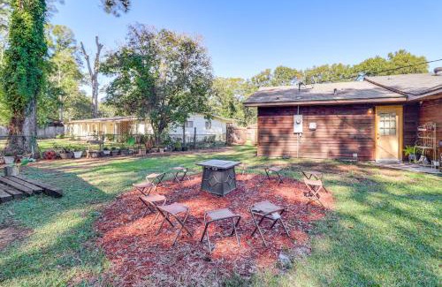 Jackson House | 8 Mi to Jackson State University Peaceful Getaway