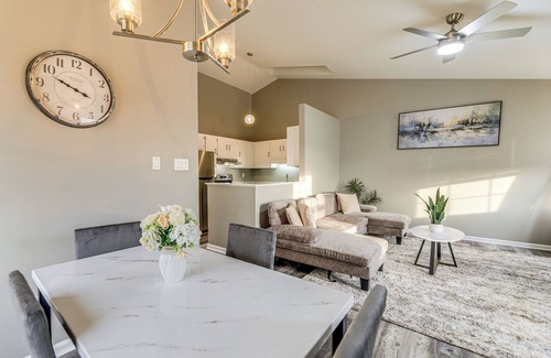 Havelock House | 8 Mi to Neuse River: Cozy Gem in Havelock!