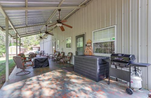Unaka House | 8 Mi to Tellico Plains House and Cabin Near Trails!