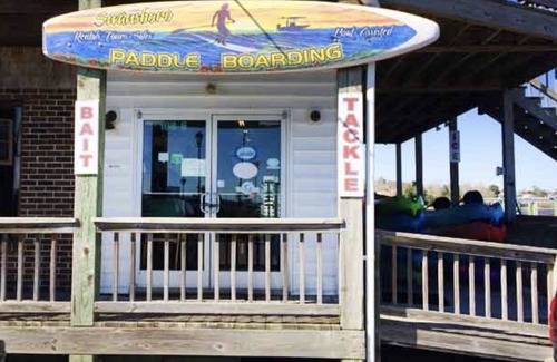 Swansboro Cottage | 8 miles to Emerald Isle 4 miles to the boat ramp Lots of room for any size boat