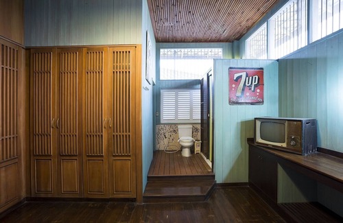 Chan Kasem Bed & Breakfast | 8 Pax. Self-Serviced @ Art & Tiles Gallery