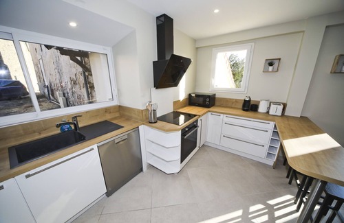 Nanteuil-sur-Marne House | 8-person gite to share with family or friends