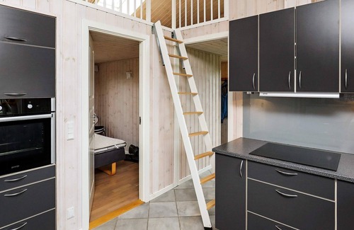 Fjerritslev House | 8 person holiday home in Fjerritslev