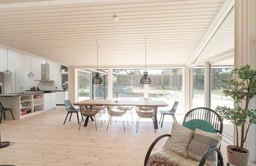 Hundested House | 8 person holiday home in Hundested