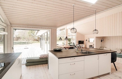 Hundested House | 8 person holiday home in Hundested