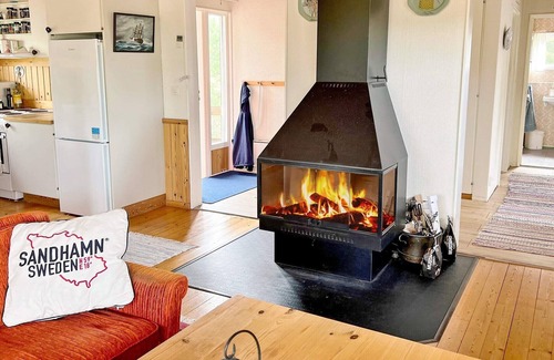 Gallnoby House | 8 person holiday home in Stavsudda