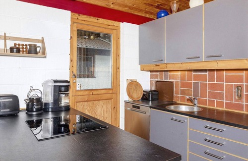 Bindslev House | 8 person holiday home in Bindslev