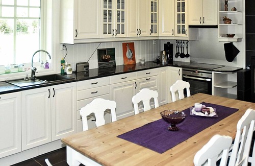 Oksvoll House | 8 person holiday home in Oksvoll