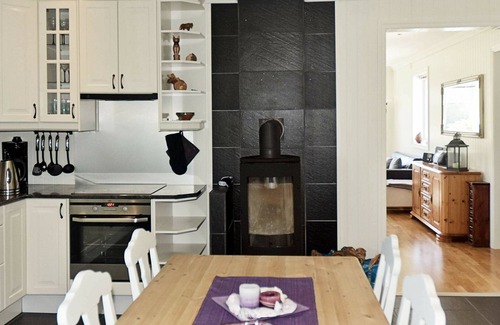 Oksvoll House | 8 person holiday home in Oksvoll
