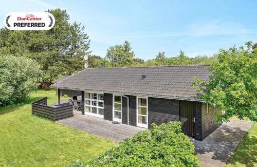 Aalbaek House | 8 person holiday home in Ålbæk