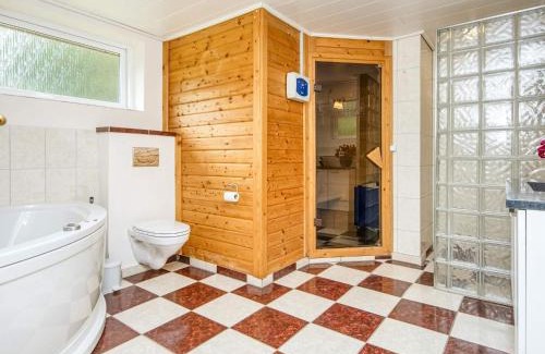 Ørsted House | 8 person holiday home in Ørsted-By Traum