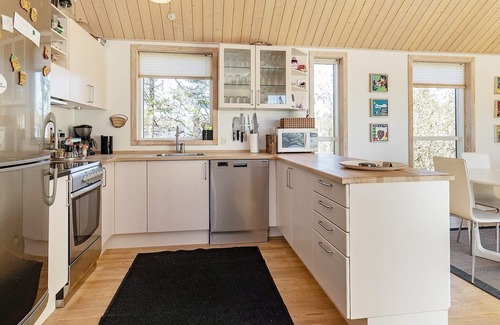 Ertebølle House | 8 person holiday home in Farsø