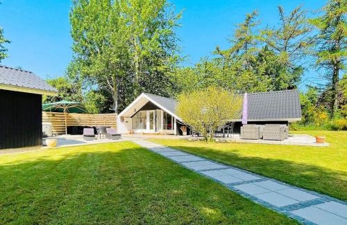 Udsholt House | 8 person holiday home in Gilleleje-By Traum