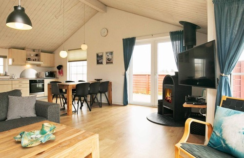 Lokken House | 8 person holiday home in Løkken-By Traum