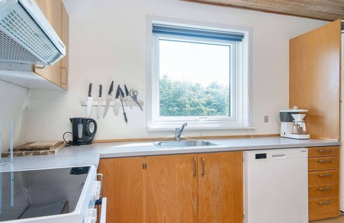 Saksild Strand House | 8 person holiday home in Odder