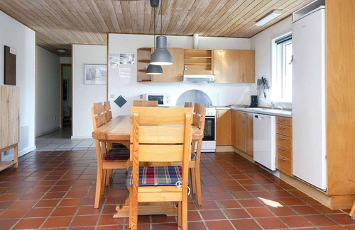 Saksild Strand House | 8 person holiday home in Odder