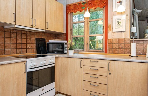 Jegum House | 8 person holiday home in Oksbøl