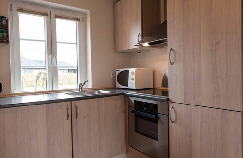 Skaven Strand House | 8 person holiday home in Tarm