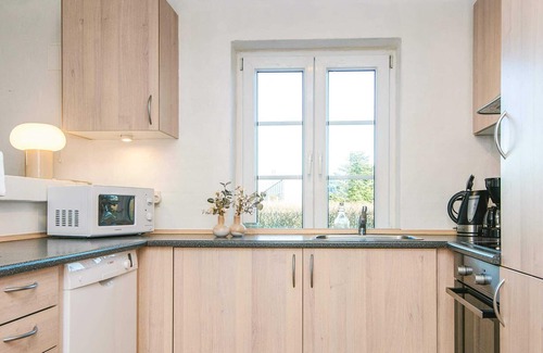 Skaven Strand House | 8 person holiday home in Tarm