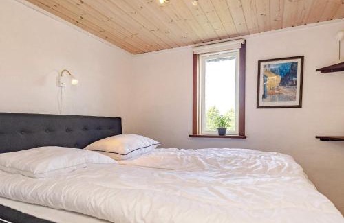Ertebølle House | 8 person holiday home in Farsø