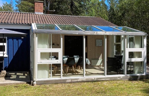 Helberskov Strand House | 8 person holiday home in Hadsund