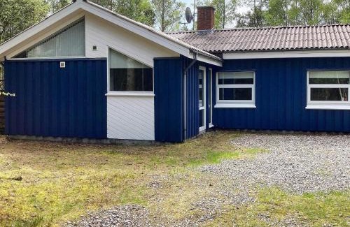 Helberskov Strand House | 8 person holiday home in Hadsund