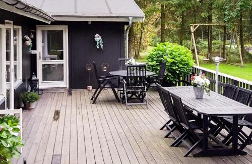 Hou House | 8 person holiday home in Hals-By Traum