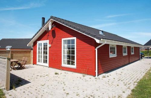 Lokken House | 8 person holiday home in Løkken-By Traum