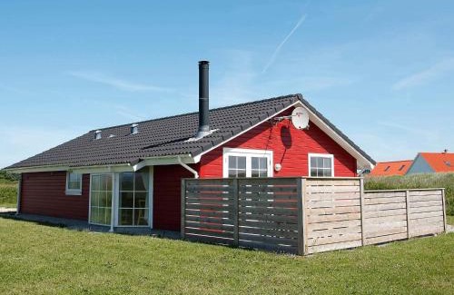 Lokken House | 8 person holiday home in Løkken-By Traum