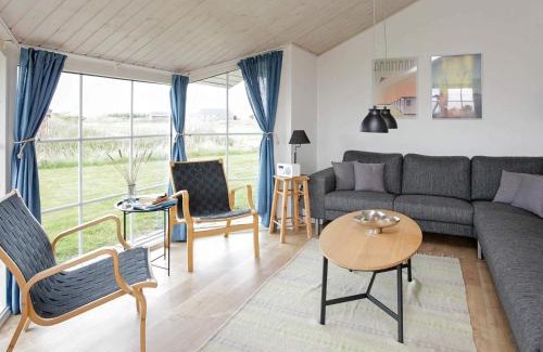 Lokken House | 8 person holiday home in Løkken-By Traum
