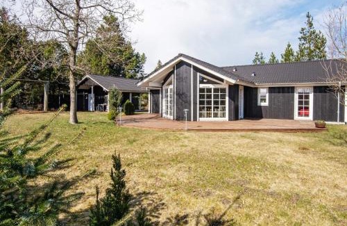 Trend House | 8 person holiday home in Løgstør-By Traum