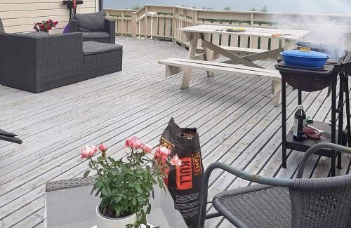 Sortland House | 8 person holiday home in SORTLAND-By Traum