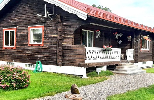 Malung-Salen Municipality House | 8 person holiday home in LIMA-By Traum