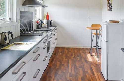 Hitra House | 8 person holiday home in Sandstad