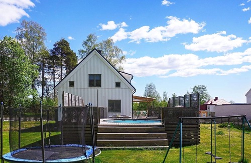 Billingsfors House | 8 person holiday home in BILLINGSFORS