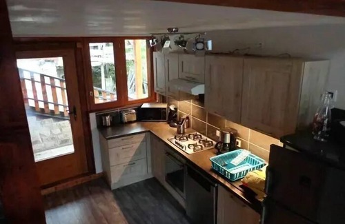 Aime Villa | 8 room chalet in La Plagne Montalbert - Chalet 8 Rooms 16 People - mavea Home